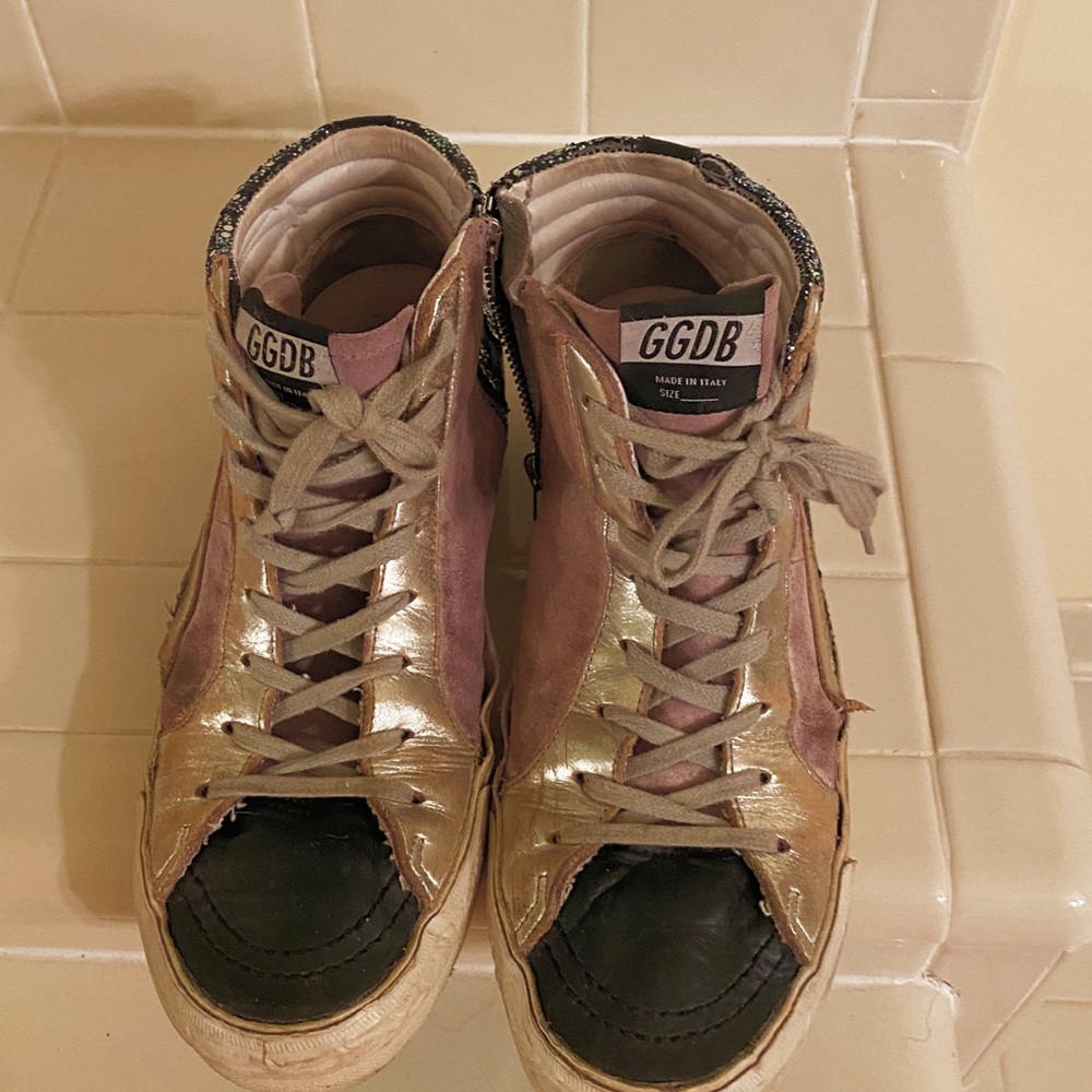 Golden Goose Slides 39 - Picture 3 of 4
